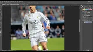 How to cut someone out of a photo | Photoshop CC