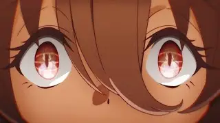 Uma Musume: Agnes Tachyon [ AMV ] - Initial D - The Top (Lyrics)🎶