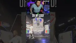 The GUARANTEE Greats of the Game 600k Packs in #fc24 are INSANE 👑 #eafc #gotg #packopening #icon