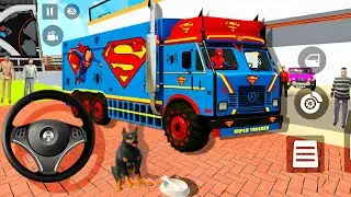🕷️Spiderman Train,Squid & Granny 3D Game🤩Indian Thift Auto Simulator🤑Purchase Lot's of Scary Teacher