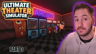 CUSTOMERS HAVE LOST THEIR MINDS! | Ultimate Theater Simulator - Ep. #003 
