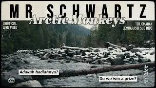 Arctic Monkeys &ndash; Mr Schwartz [ LYRICS terjemahan Indonesia ]