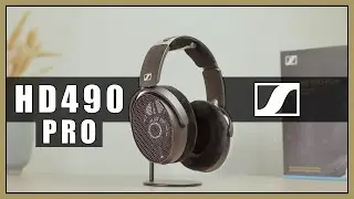 Sennheiser HD490 PRO &ndash; A Future Classic!?