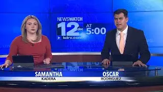 NewsWatch 12 at 5: Top Stories