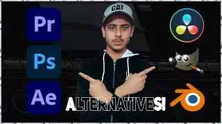 Top 3 Paid Editing Software's Free Alternative | Free Alternatives software | Technical Production