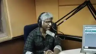 The Afternoon Take Over : Legendary performer MERVYN PILLAY