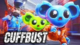 CUFFBUST - Announcement Trailer
