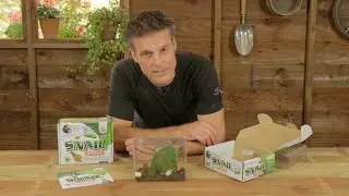 My Living World - Snail World with Nick Baker