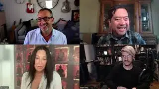 Stuart Ortiz, Peter Zizzo, and Terri Apple Interview for Strange Harvest | Fantastic Fest 2024