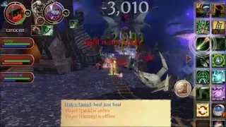 New OAC Dungeon : PCN! ♡