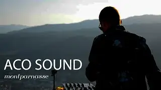 montparnasse | Aco Sound live set at Ilinica in Kicevo, Macedonia