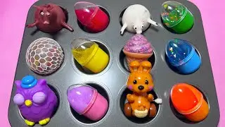 Satisfying ASMR Slime and Fidget Toy ✨Stress Relief & Sleep Aid