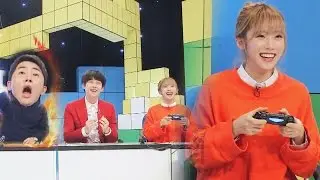 홍진호, 루다 게임 실력에 폭풍 잔소리 @게임쇼 유희낙락 10회 20170303