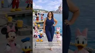 ✨🇺🇸 Military-Exclusive Disney Savings ✨At Serenity Elite Travel Agency, we&rsquo;re proud to help military