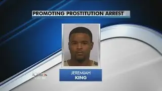 Promoting-prostitution arrest