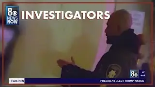 Las Vegas police union leader defends officers seen on body cam video in case against sergeant