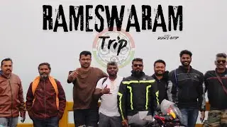 🌀13 DIESEL BULLET's🌀RIDE DHANUSHKODI🌀PART -2