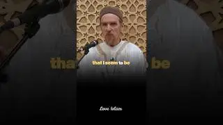 A Believer defeats the Ego -- Shaykh Abdal Hakim Murad #hakimmurad #islam #quran