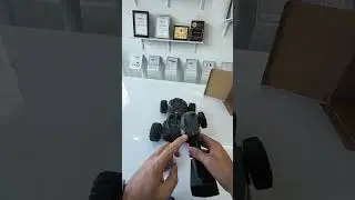 【Makerfire】58km/h on Dirt?! MJX Hyper GO 12212 RC Truck Extreme Speed Test