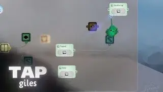 Button Input Events | TAPgiles Daily Dreams Tutorial