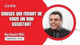 Choses qui feront de vous un bon assistant | Dag Heward-Mills | Pretoria, Afrique du Sud || 2010