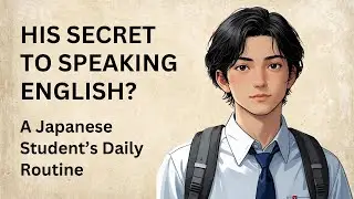 Practice English Through Story | A Japanese Student&rsquo;s Secret to Daily Practice