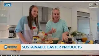How to make zero waste Easter eggs and recipes
