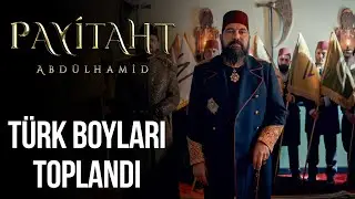 Çakalların Uluması Kurtlar Ortaya Çıkana Kadarmış - Payitaht Abdülhamid 110. Bölüm @trt1​