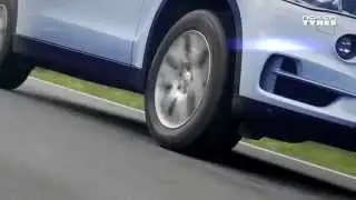 Nokian Testing NewSUVs 1080P