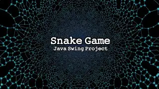 Snake Game in Java