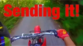 [RAW] crf100 FULL SEND!