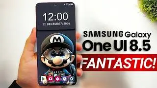 Finally 🎉! One UI 8.5 Update FIXED the Biggest Samsung Problems 😱🔥