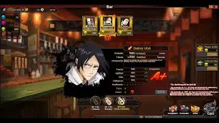[BLEACH GoGames] [ESPA&Ntilde;OL] [PERSONAJES DEL BAR RECOMENDADOS]