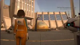Deliver Us Mars (PS5): 'Better jot that down' trophy