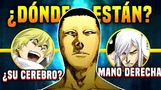 EL CUERPO DEL REY ESPÍRITU | ¿DÓNDE ESTÁN SUS BRAZOS Y PIERNAS? | BLEACH TYBW EXPLICADO