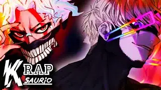 Okarun Vs Evil Eye || Amistad || Arco de Mal de Ojo - DanDaDan Rap || Kenkisaurio