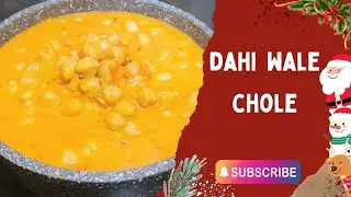 Dahi Wale Chole #healthyfood #cholerecipe #indianfood #recipe #musttry #cookingchannel 