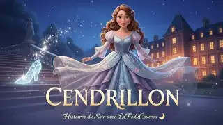 Cendrillon 🩰✨ | Conte Classique pour Enfants | Histoires du Soir avec LaF&eacute;eduCoucou 🌙 #cendrillon