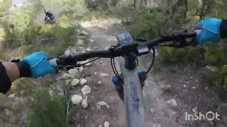 Enduro Alcoy. Pianolas