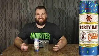 Sixpoint Brewery Party Hat Review 0IBU NEIPA