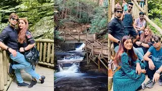 Bushkill Falls Tour ||USA||2020