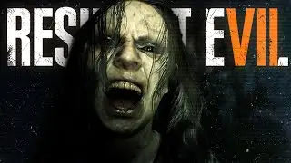 Resident Evil 7 Story DLC Finish - Phasmosphobia - The Forest !!!!