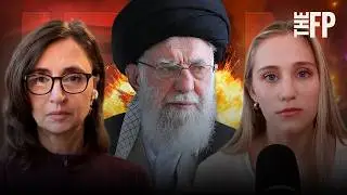 Protests Engulf Iran. Is the Regime Finished?