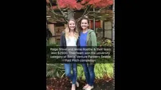 From Snapchat: Seattle Pacific University Students Win Social Venture Contest