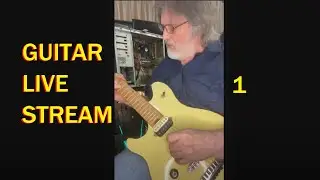 Jim Brennan Guitar is live! First time