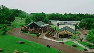 2023 Arrington Vineyards in 4K Aerial Drone Video by Nashville Drone Solutions