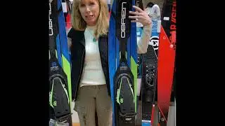 How to buy the correct pair of adult Waterskis.