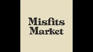 Honest Review MISFITS MARKET Organic Fruits & Veggies Subscription Box | Misfits Market Mischief Box