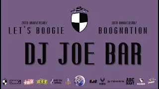 Party Time：DJ JOE BAR｜251214 LET&rsquo;S BOOGIE 20th ANNIVERSARY PARTY