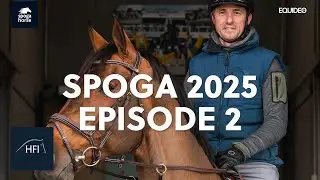 VISITE DU SALON SPOGA 2025 épisode 2